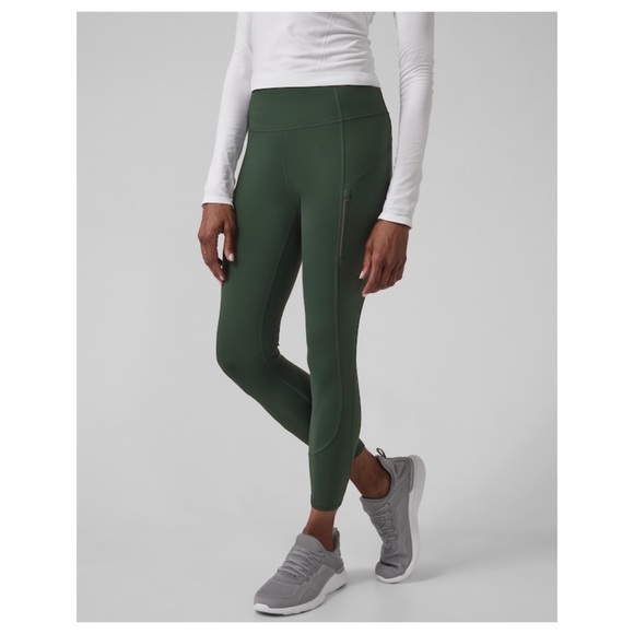 Athleta Pants - Athleta Rainier 7/8 Tight